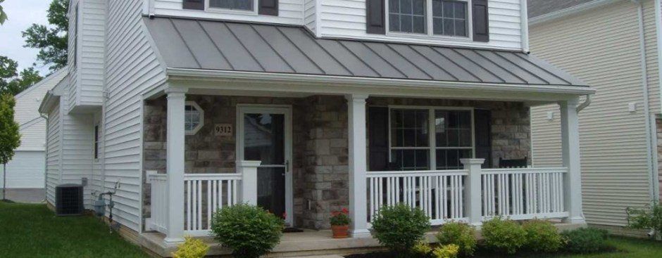 Porch Roof