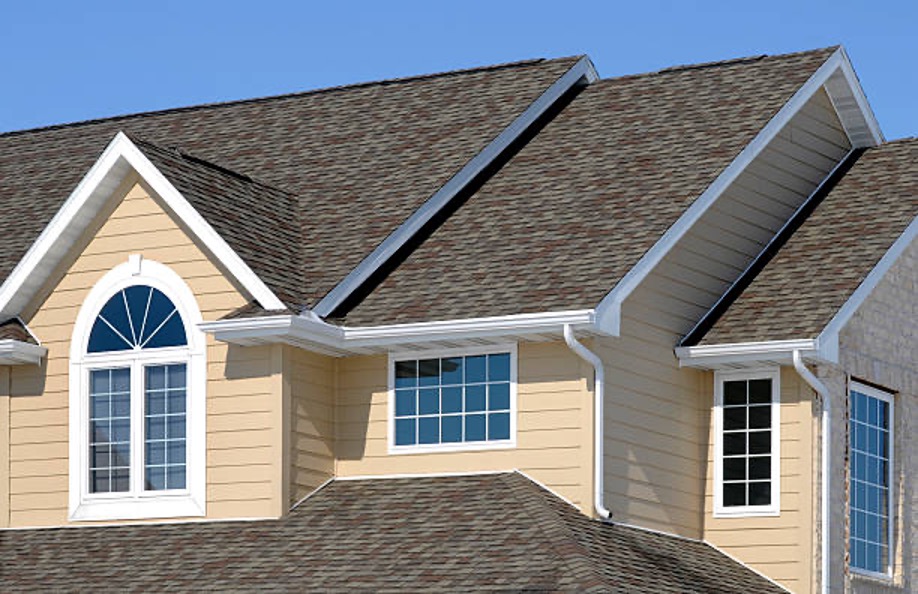 Color of Roofing and Siding